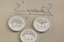 Queen Elizabeth's iconic signature appears on new coin