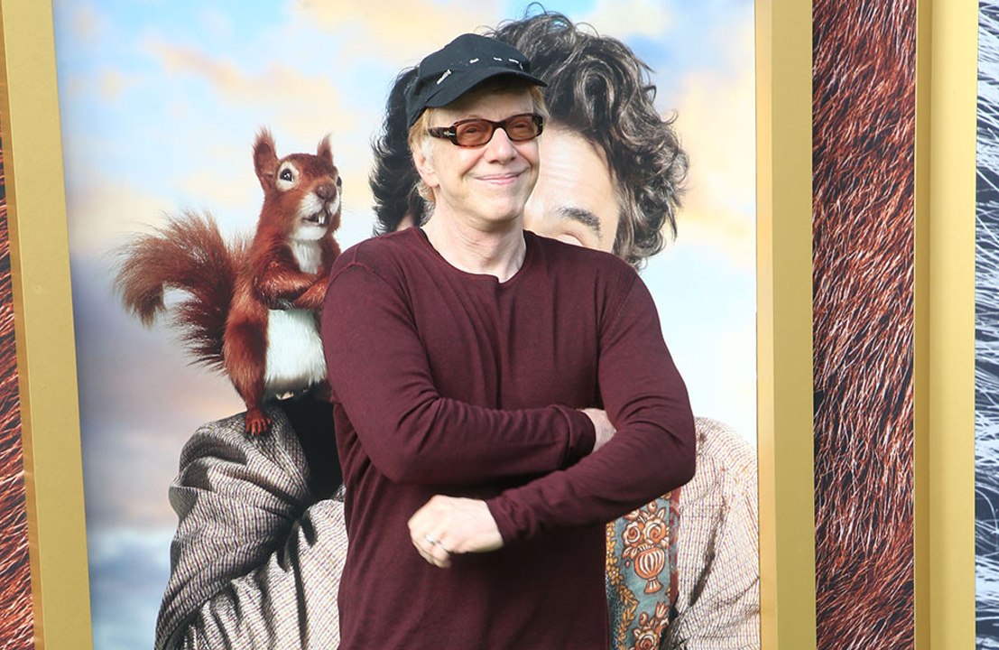 Danny Elfman: Angst vor dem Tod