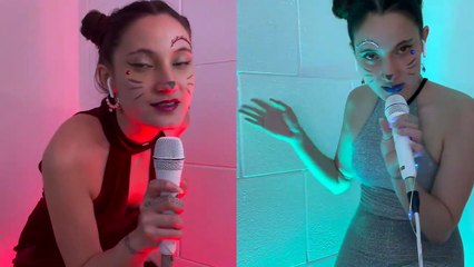 Siamese Cat Song_ from Disney's _Lady and the Tramp