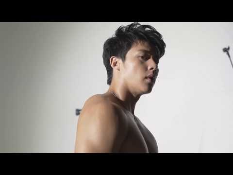 ความเท่ของ หมาก - ปริญ สุภารัตน์ ใน GQ Thailand ฉบับพฤศจิกายน 2560 | GQ Style