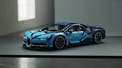 Bugatti Chiron 42083 Technic Lego