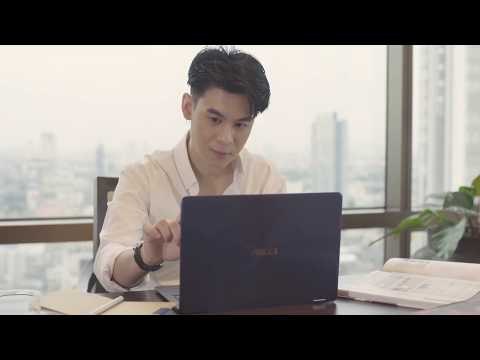 The Power of ZEN by ASUS กับ ป๋อ - ตฤท #GQMAN | GQ Special