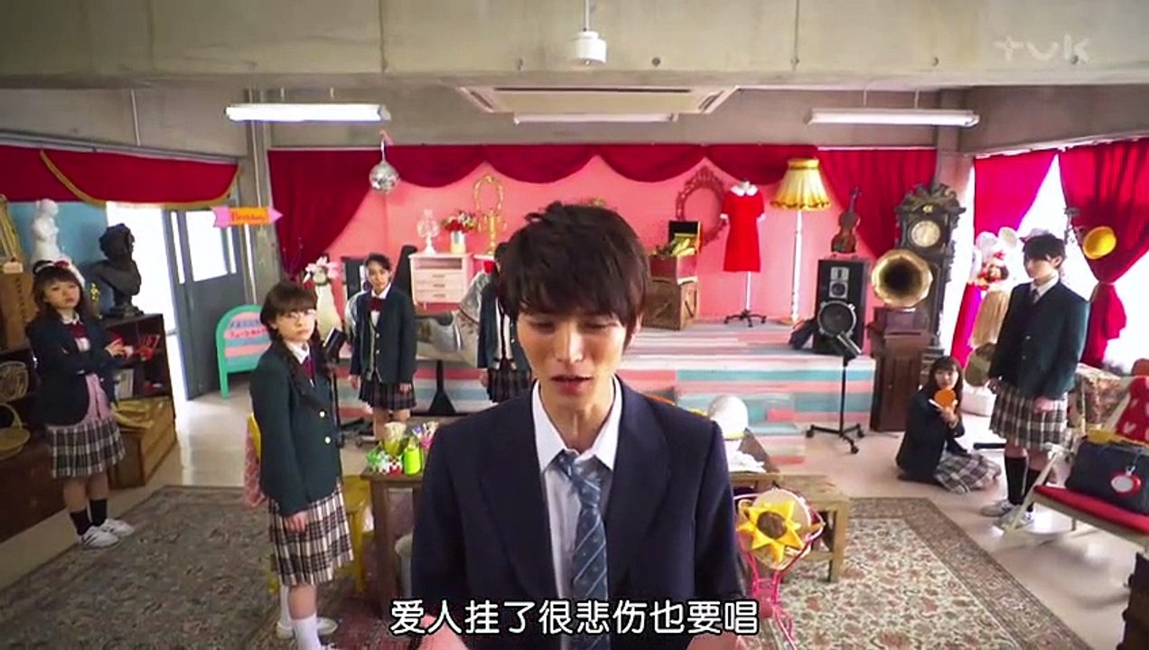 日劇-音樂劇部：秘密的歌園04