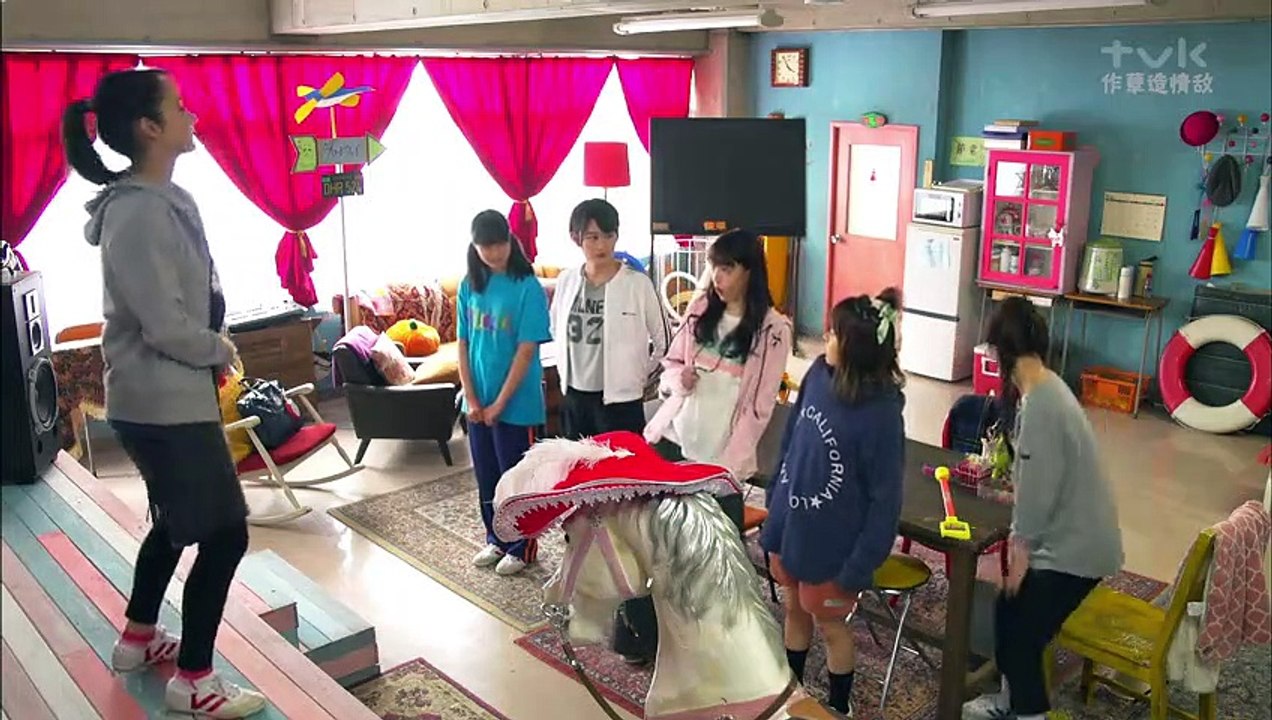 日劇-音樂劇部：秘密的歌園05