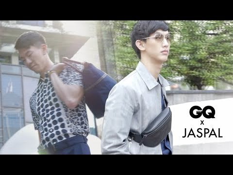 อัพเกรดลุคสนุกในฤดูร้อน 2018 ด้วย JASPAL MAN | GQ Style
