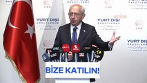 Kılıçdaroğlu: CHP'deki kısır çekişmeleri tamamen ayıkladık, her birimiz iktidara odaklanmış haldeyiz