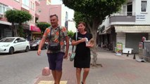 Antalya haber... Alanya'da yaşayan Rus çift, Türkiye'nin gönüllü turizm elçiliğini yapıyor