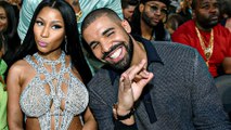 Fans Go Wild As Drake Leaves Flirty Comment On Nicki Minaj’s Photo