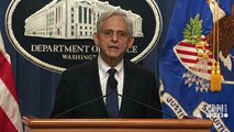 ABD Adalet Bakanı'ndan FBI baskını açıklaması