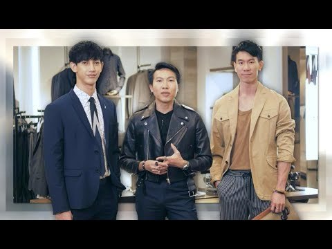 แต่งลุคอย่างไรให้เข้ากับหน้าร้อน 2018 (MEN UPGRADE WITH JASPAL MAN) | GQ Style