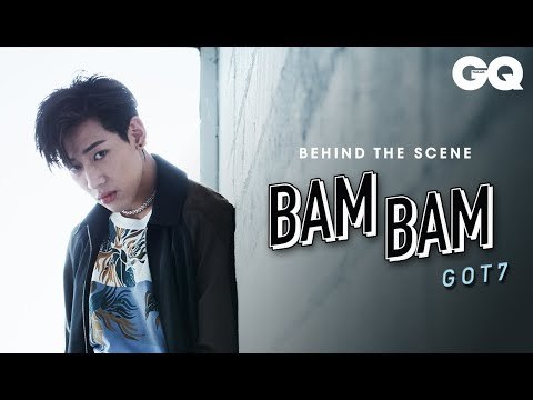 เบื้องหลังแฟชั่นเซ็ตสุดเท่ของ แบมแบม - กันต์พิมุกต์ ภูวกุล วง GOT7 | GQ Style