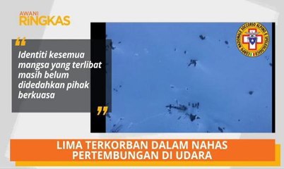 AWANI Ringkas (9:00AM)