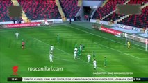 Gaziantep FK 3-2 GMG Kırklarelispor [HD] 18.12.2019 - 2019-2020 Turkish Cup 5th Round 2nd Leg