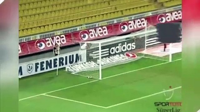 Fenerbahçe 4-0 Medical Park Antalyaspor 15.08.2010 - 2010-2011 Turkish Super League Matchday 1