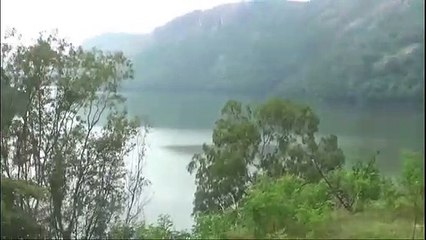 लगातार बरसात से लबालब होने लगे बांध, तीन बांध हुए ओवरफ्लो