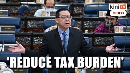 Guan Eng: Waive imported goods tax until after projected recession