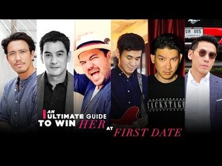 ต้อนรับวาเลนไทน์ด้วยเคล็ดลับมัดใจสาวจาก 6 หนุ่ม 6 แนว | GQ Special