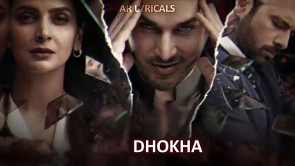 Mere Dildar Sanam - Fraud - WhatsApp Status - ( ARY Digital ) - AR Lyricals - (2022)