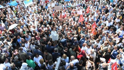 Download Video: Meral Akşener’den ’emekli maaşı’ çıkışı