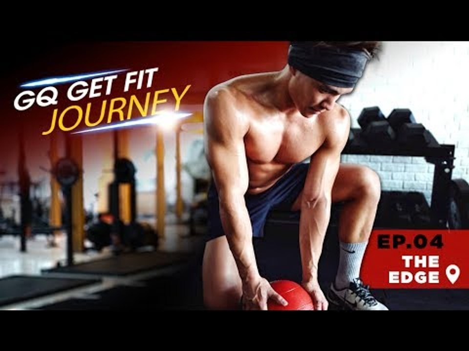 โปรแกรมสำหรับนักวิ่ง ที่ The Egde Boutique Gym - Run faster (stronger legs) | GQ Get Fit Journey