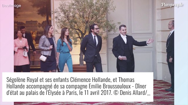 François Hollande : Qui est sa fille Clémence, ultra discrète et dotée d'une belle carrière ?