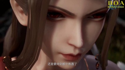 Shouxi Yu Ling Shi |   Episode 14,15 | Hindi Dub | Eng Sub |  Boss of Anime |