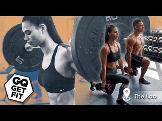 รูทีนออกกำลังกายสำหรับทุกระดับ เล่นตามได้ทุกยิม ใช้ได้ตลอดปี 2019 | GQ Get Fit