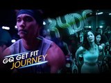 GQ Get Fit Journey: Ryde Cycle - Bangkok Indoor cycling (500+ calories burned)