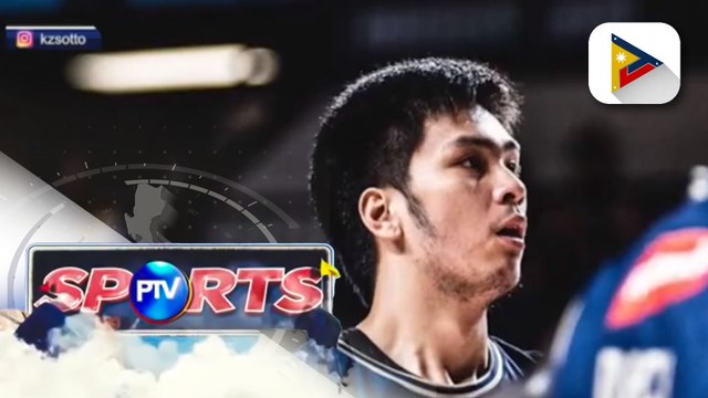 Kai Sotto, balik Adelaide 36ers ng NBL