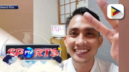 Edward Kho, tinanggap ang PATAFA Sec-Gen post