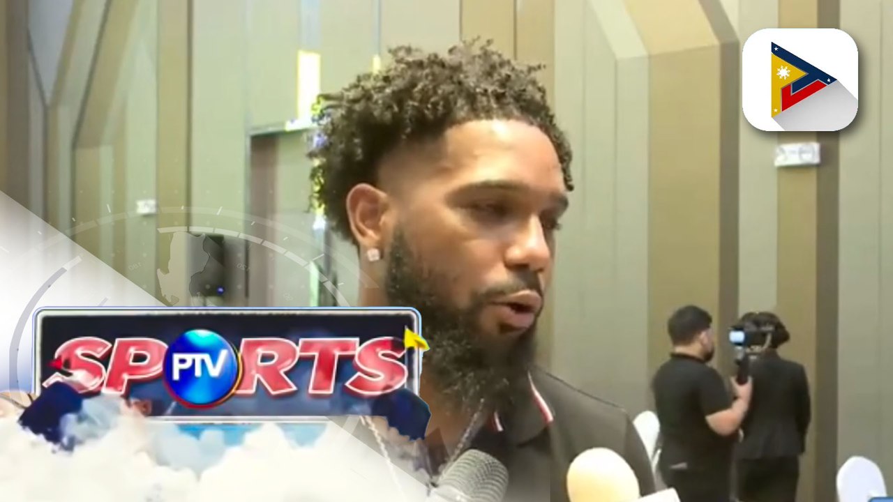 Myles Powell, kinigiliwan ang suporta ng Filipino Basketball fans