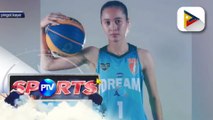 PTV Player Profile: Kaye Pingol, Philippines ranked #1 3x3 player