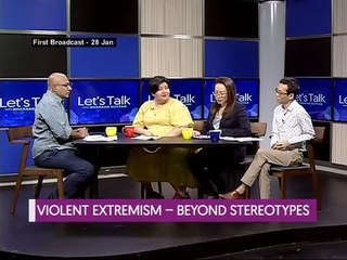 Let's Talk with Sharaad Kuttan (Episode 113)