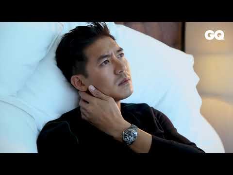 ความเท่ที่ไม่เคยน้อยลงของ 'เวียร์' - ศุกลวัฒน์' | GQ Style