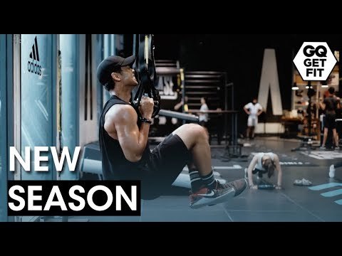 GQ Get Fit New Season เริ่มฤดูกาลใหม่ด้วยการฟิตหุ่นกับคลาส The Works | GQ Get Fit