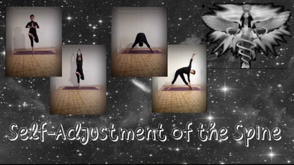 ♾︎  Self-Adjustment of the Spine ♾︎