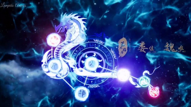 Spirit Sword Sovereign Season 4 Episódio 205 [305] Legendado PT-BR