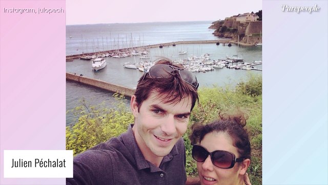 Nathalie Péchalat : Qui est Julien, son frère beau gosse qui fête ses 40 ans ?