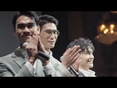 ความสนุกทีปาร์ตี้ประกาศผลผู้ชนะ The GQ Gentleman Search 2019 | GQ MAN