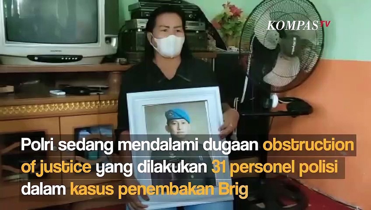 Katanya Ada 'Obstruction of Justice' di Kasus B...