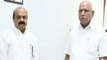CM Basavaraj Bommai meets Yediyurappa amid speculation of change of guard in Karnataka