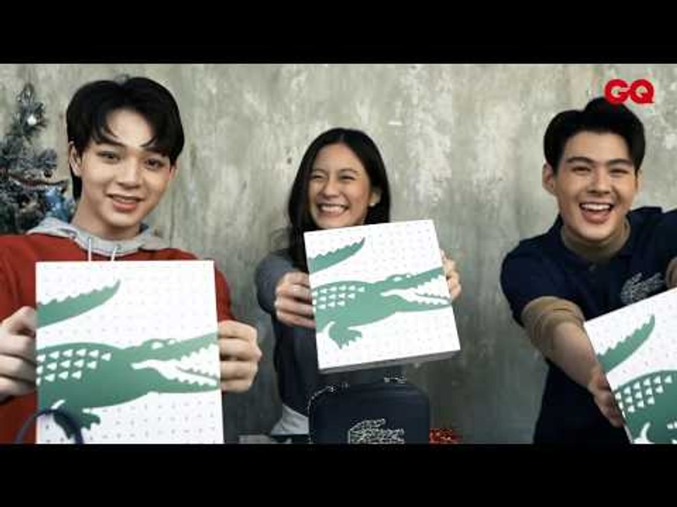 ฮอลิเดย์คอลเล็กชั่นจาก Lacoste คือไอเท็มที่จะมอบให้กับคนที่คุณรักในปีนี้ | GQ Style