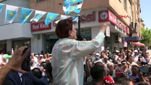 Akşener: En düşük emekli maaşı, asgari ücret kadar olmalı