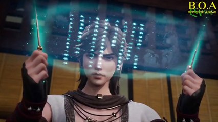 Shouxi Yu Ling Shi |   Episode 18,19 | Hindi Dub | Eng Sub |  Boss of Anime |