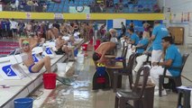Kayseri haberi | Paletli Yüzme Kulüplerarası Türkiye Şampiyonası Kayseri'de başladı