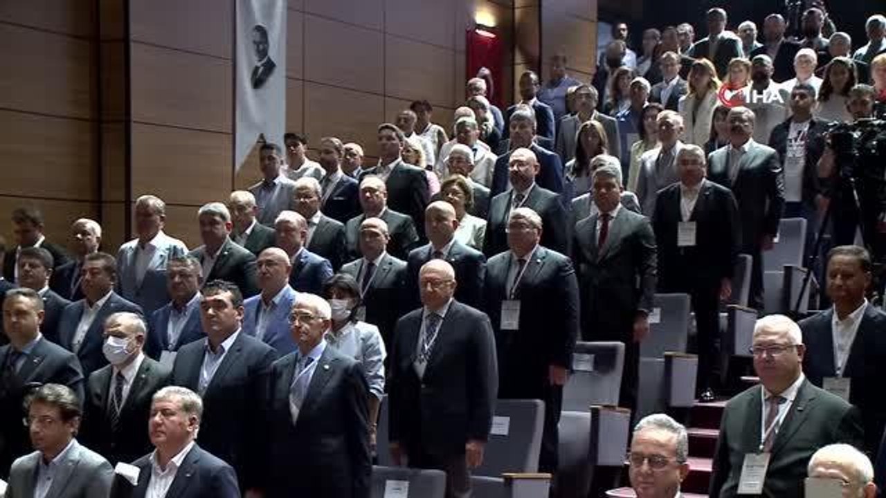 CHP Genel Başkanı Kılıçdaroğlu: " Cumhuriyet Halk Partisi iktidar olmaya en yakın dönemdedir"
