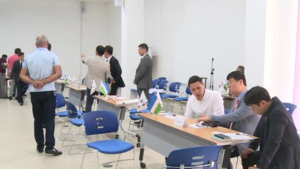 [경북] 경북, 우즈베크서 섬유기계 수출상담회...2천800만 달러 성과 / YTN