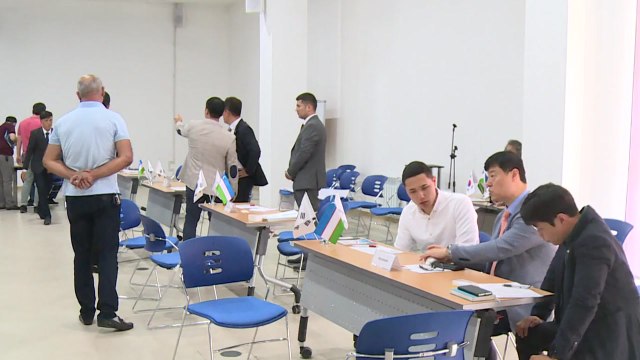 [경북] 경북, 우즈베크서 섬유기계 수출상담회...2천800만 달러 성과 / YTN