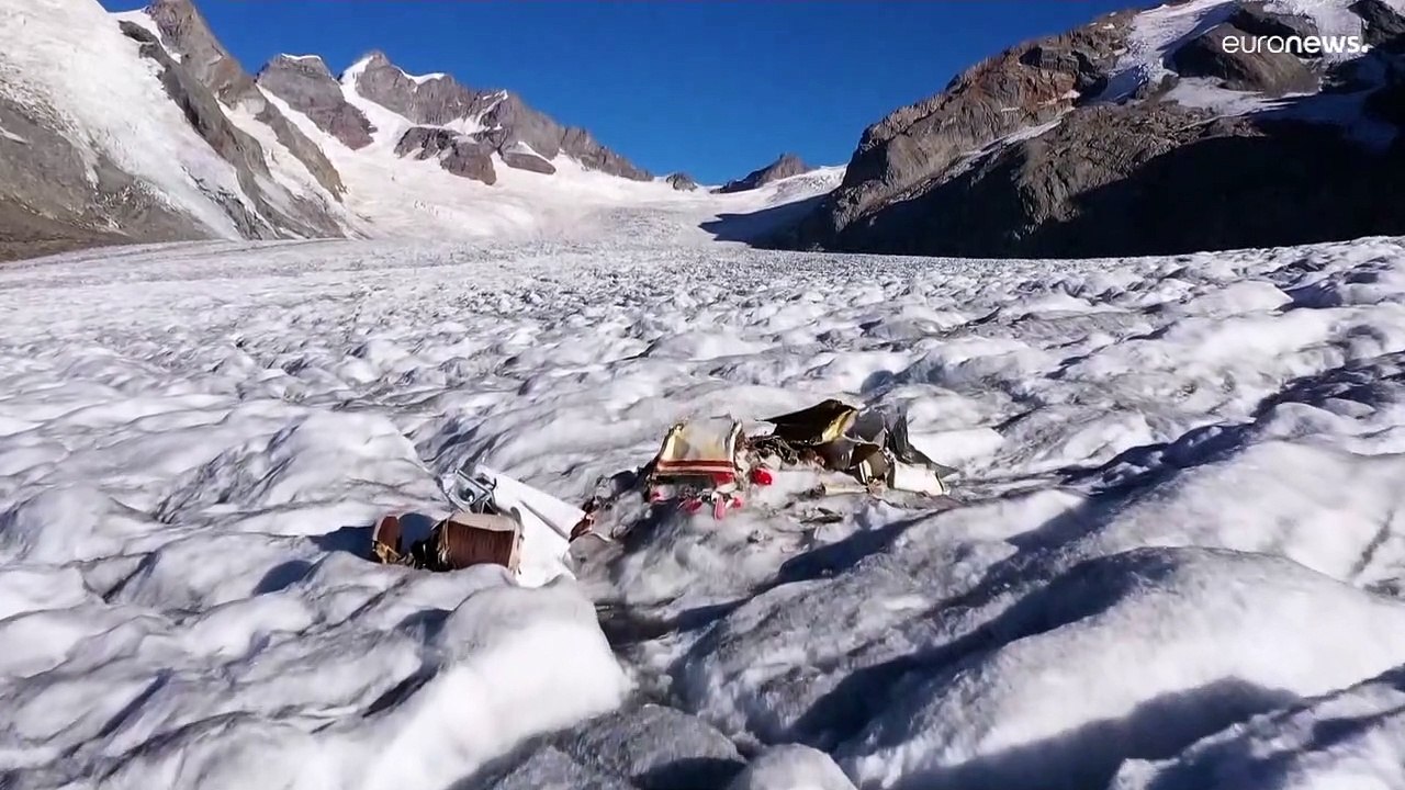Gehört Wintersport in sommerlichen Alpen bald der Vergangenheit an?