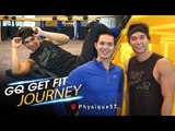 ไม่ต้องเล่นใหญ่ แค่ขยับนิดๆ ก็เมื่อยได้ที่ Physique 57 Bangkok | GQ Get Fit Journey